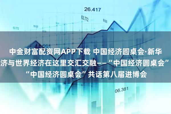 中金财富配资网APP下载 中国经济圆桌会·新华全媒头条｜中国经济与世界经济在这里交汇交融——“中国经济圆桌会”共话第八届进博会